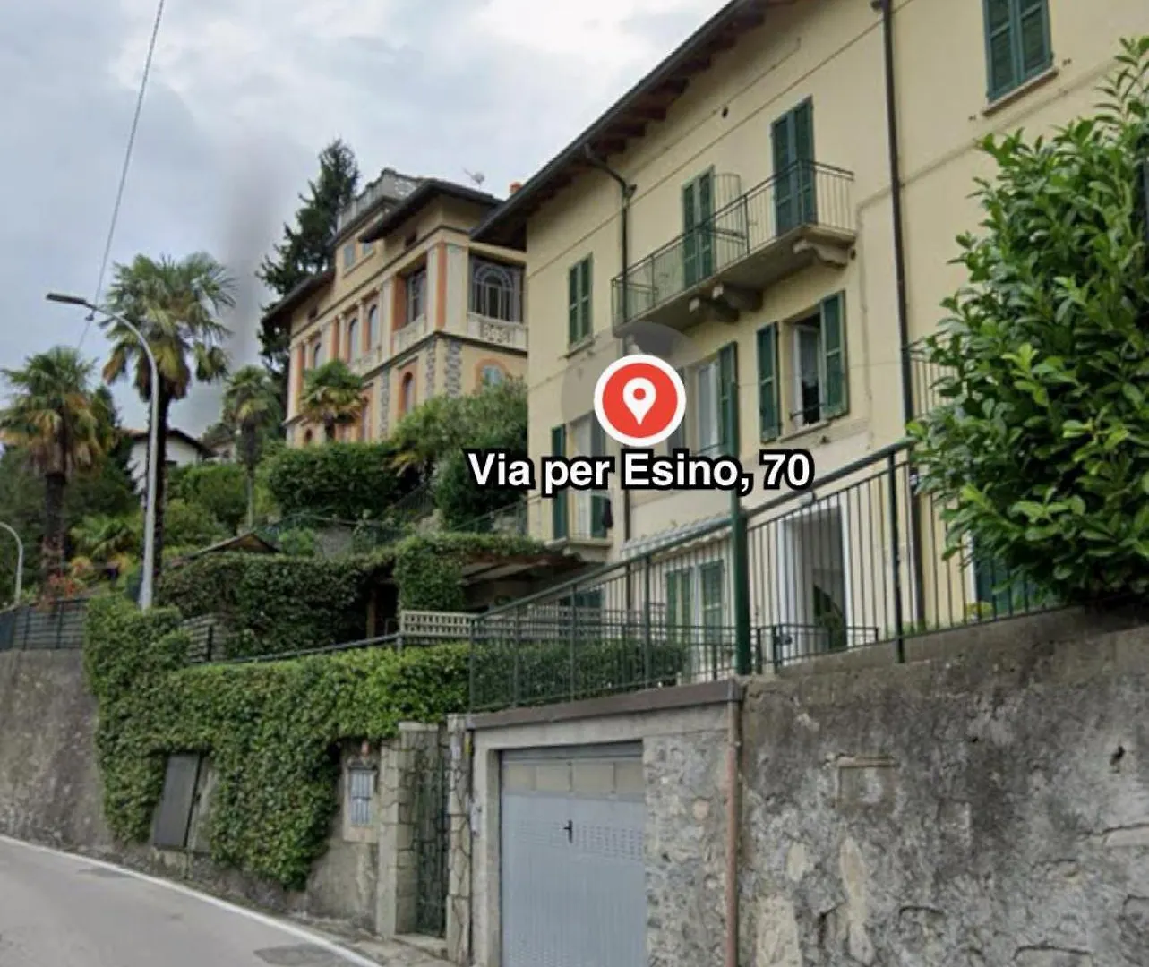 Le Palm House Has Two Bedrooms With The Breathtaking View Over Lake Como Perledo 0*,