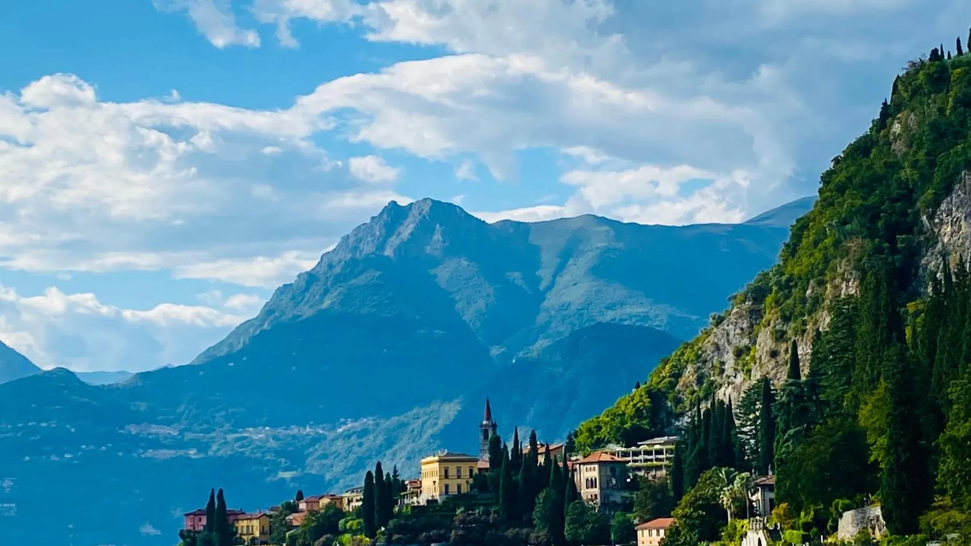 Le Palm House Has Two Bedrooms With The Breathtaking View Over Lake Como Perledo 0*,  Italy