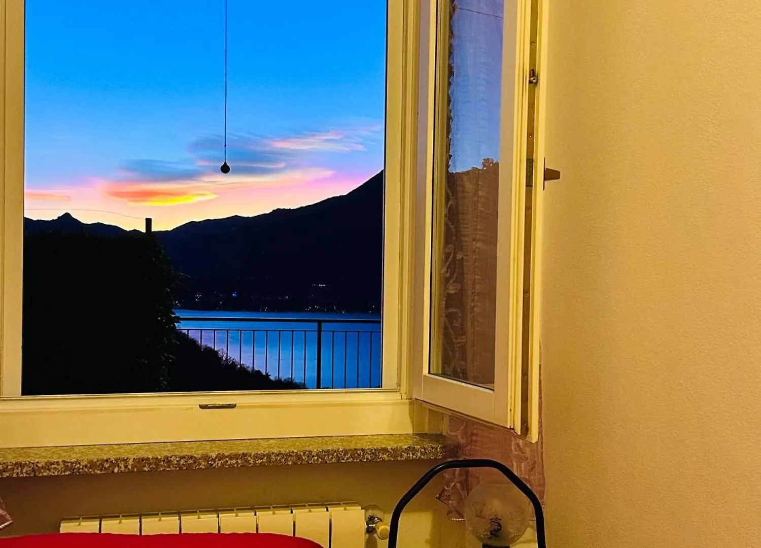 Le Palm House Has Two Bedrooms With The Breathtaking View Over Lake Como Perledo 0*,  Italy