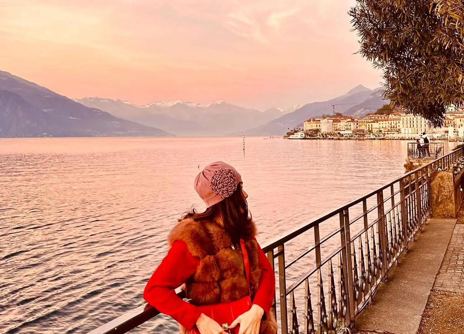 Le Palm House Has Two Bedrooms With The Breathtaking View Over Lake Como Perledo 0*,  Italien